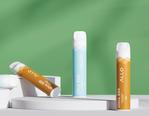 ALLO U 500 Puffs 24/7 SMOKE CITY ALLO U 500 Puffs 24/7 SMOKE CITY