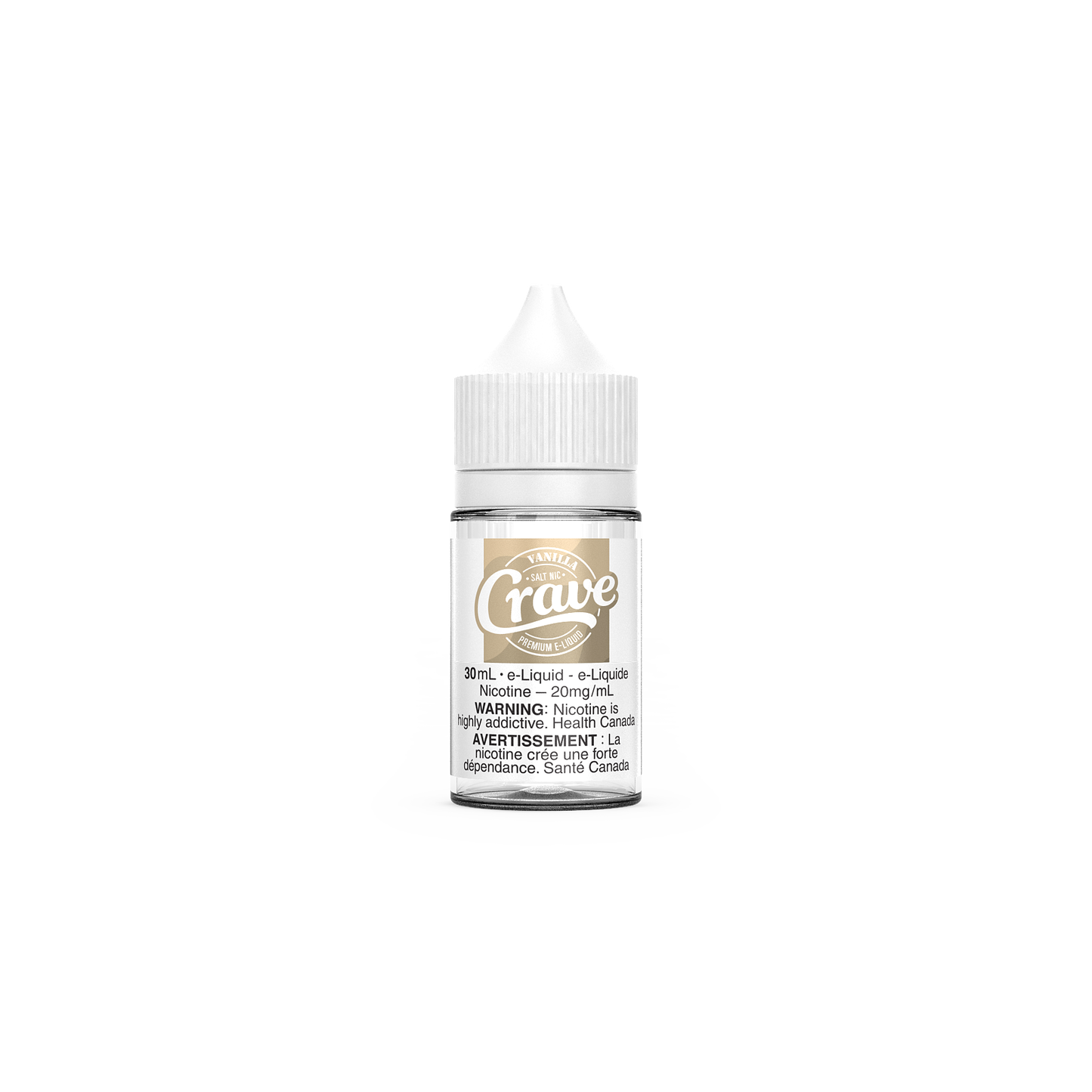 Crave | Salt E-Juice 30ml