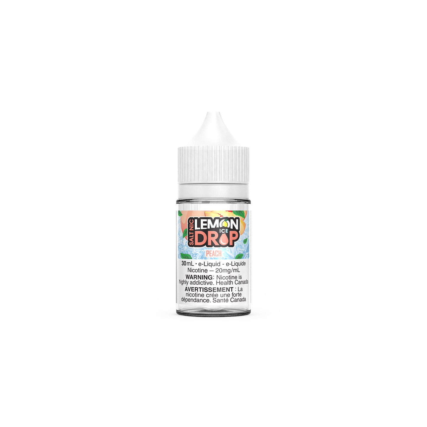 Lemon Drop Ice | Salt E-Juice 30ml