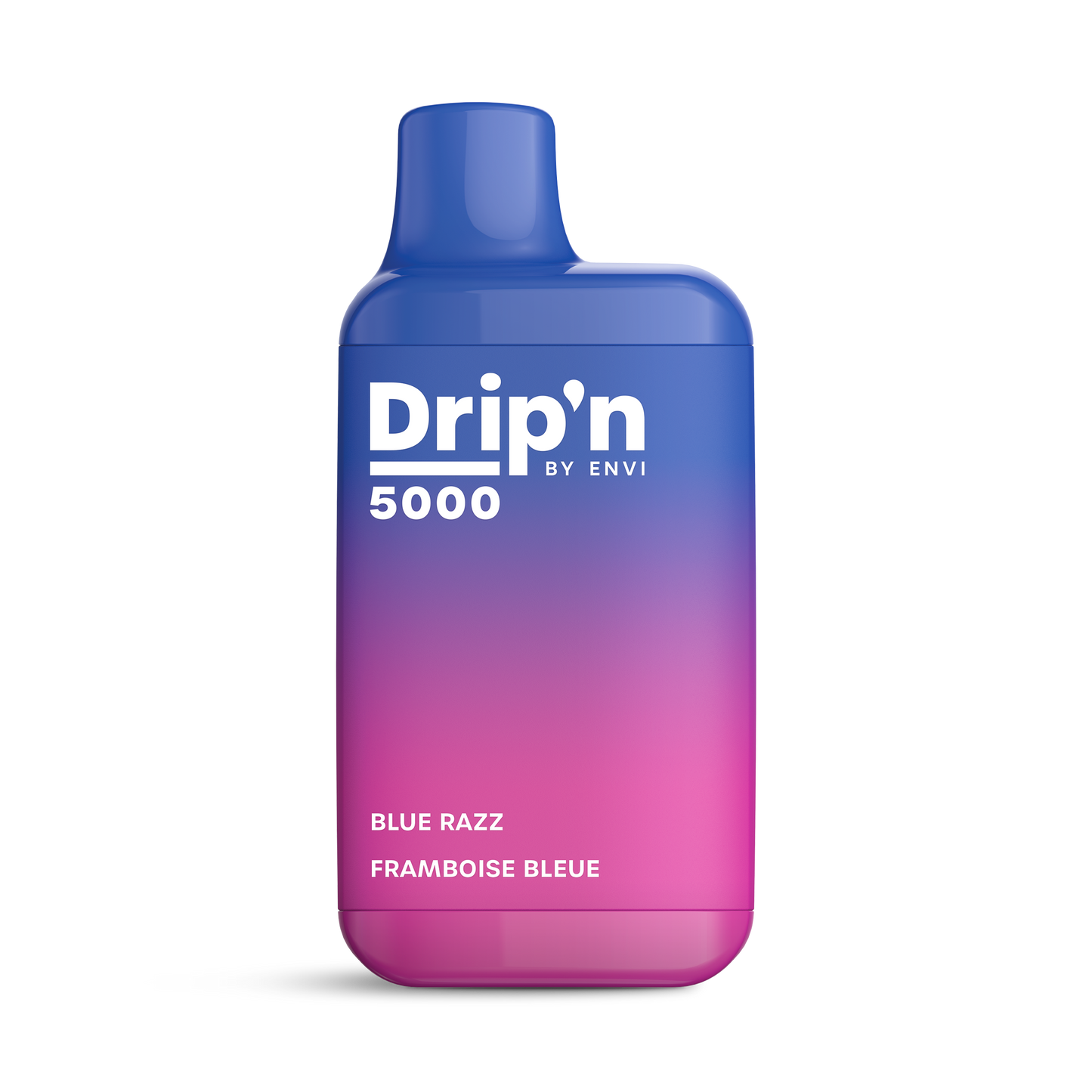 DRIP'N By ENVI 5000 Puffs 💨 Rechargeable