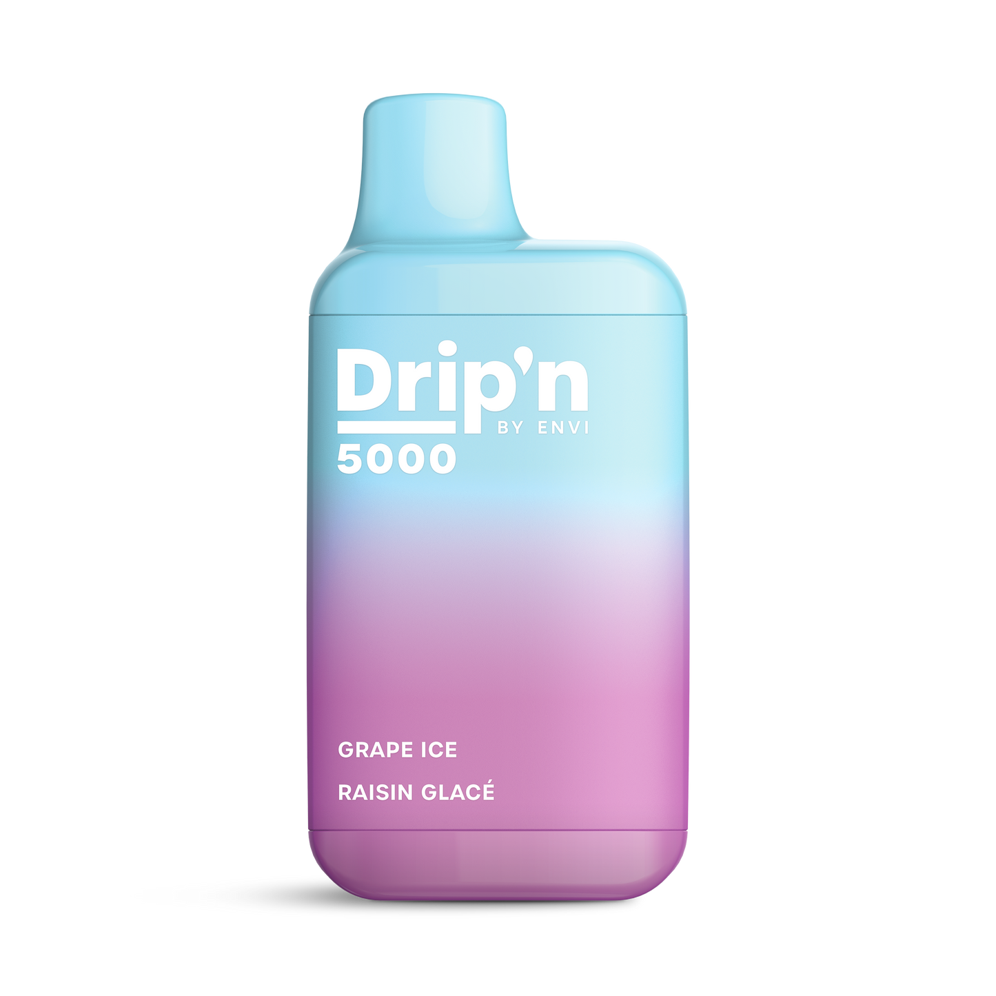 DRIP'N By ENVI 5000 Puffs 💨 Rechargeable