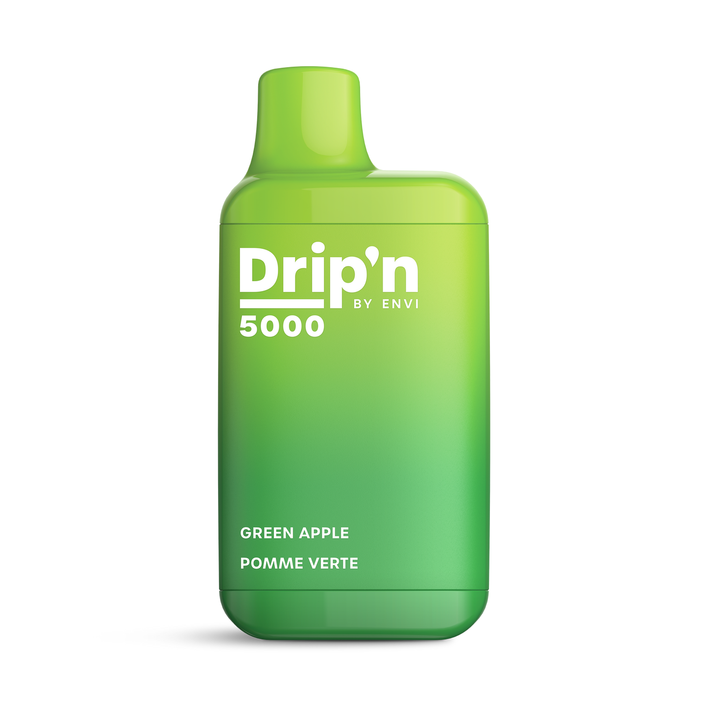 DRIP'N By ENVI 5000 Puffs 💨 Rechargeable