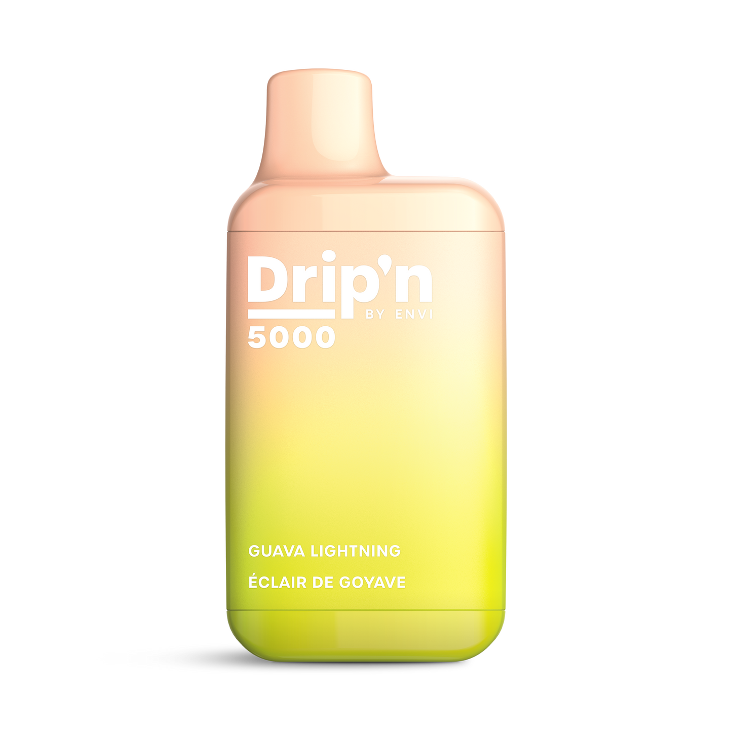DRIP'N By ENVI 5000 Puffs 💨 Rechargeable