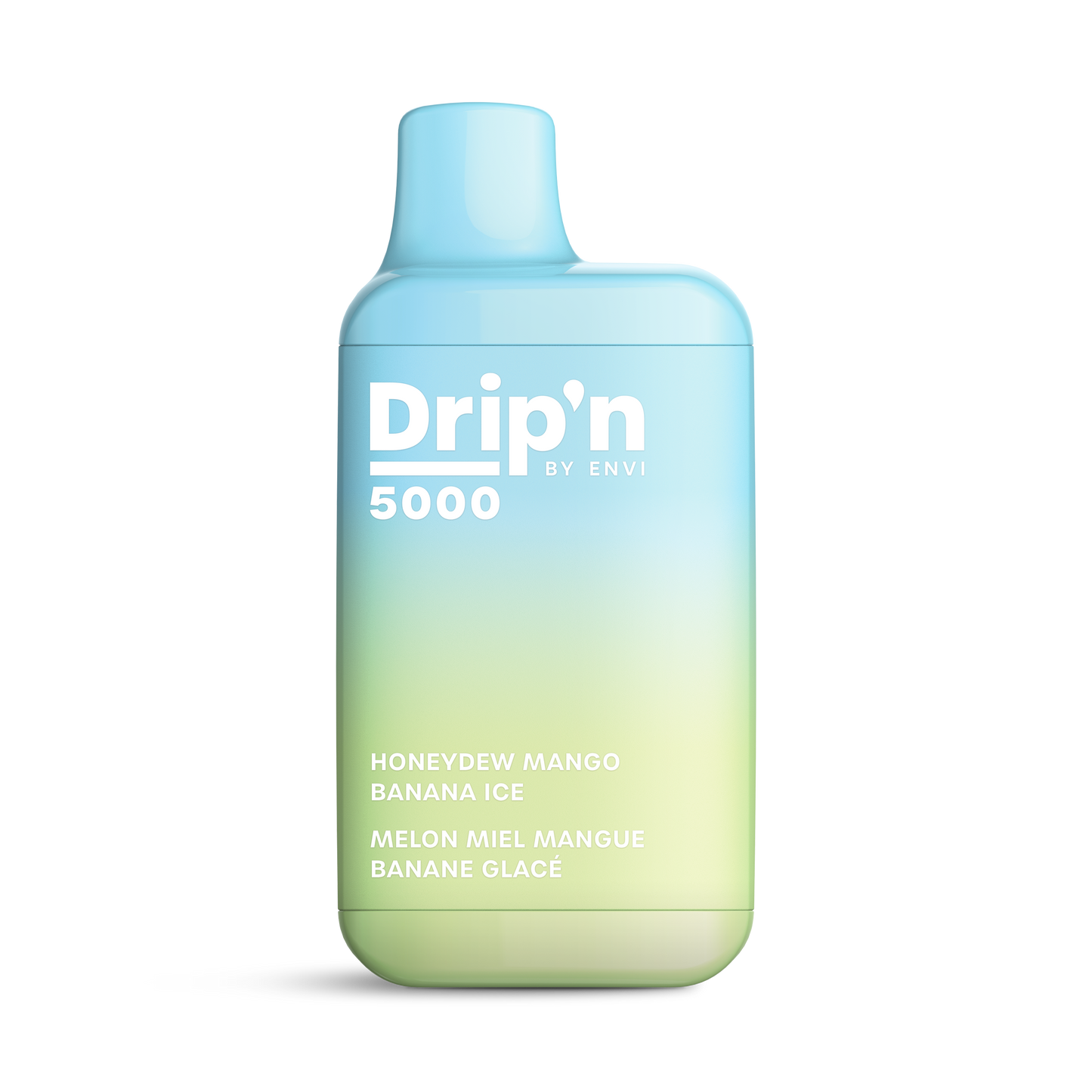 DRIP'N By ENVI 5000 Puffs 💨 Rechargeable