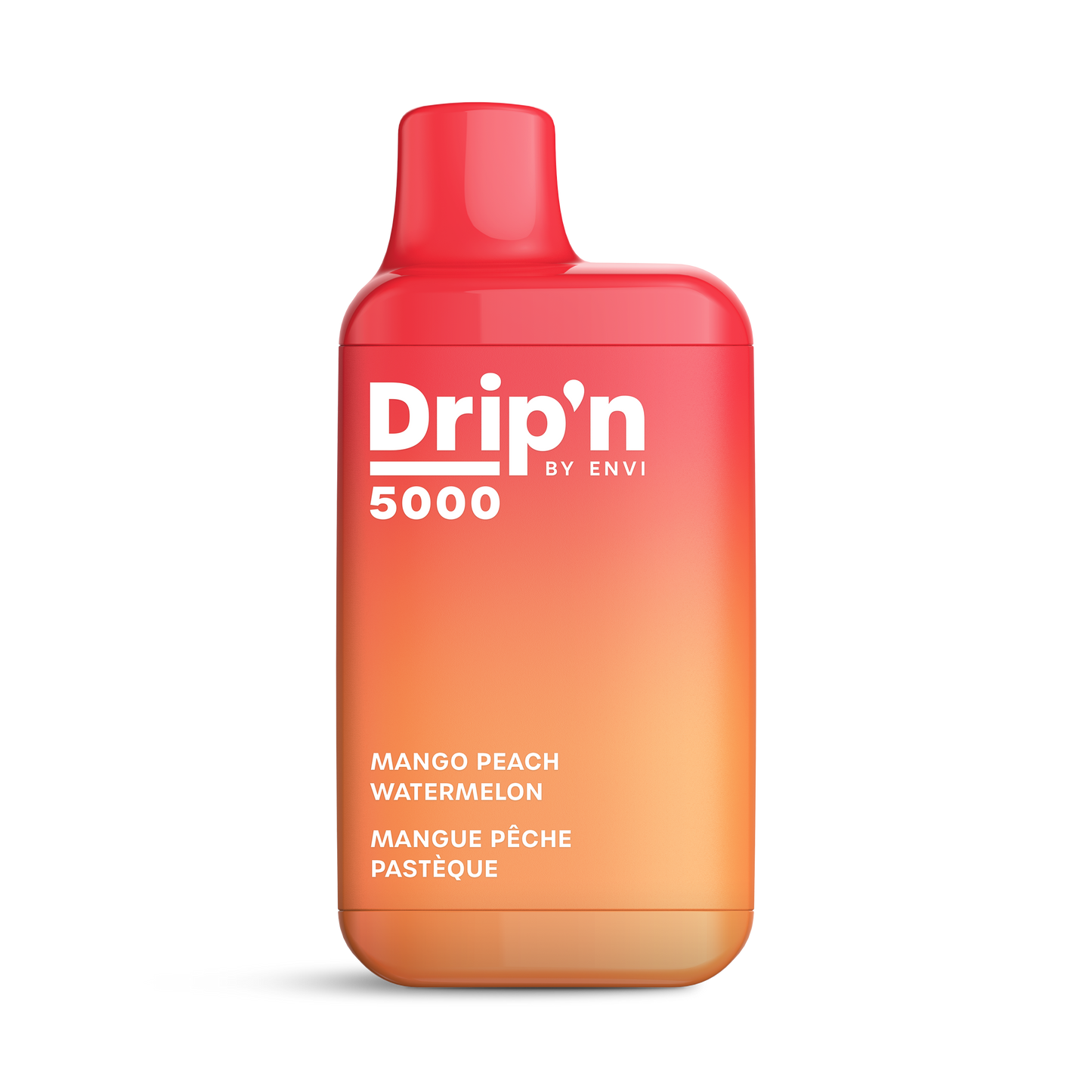 DRIP'N By ENVI 5000 Puffs 💨 Rechargeable