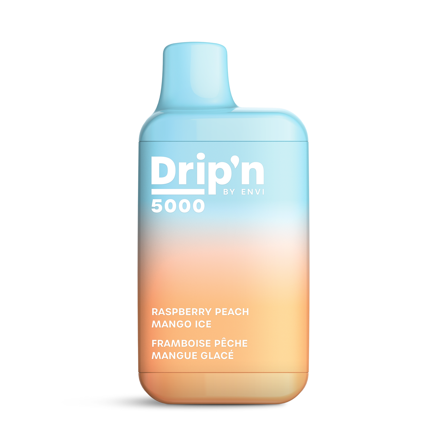 DRIP'N By ENVI 5000 Puffs 💨 Rechargeable