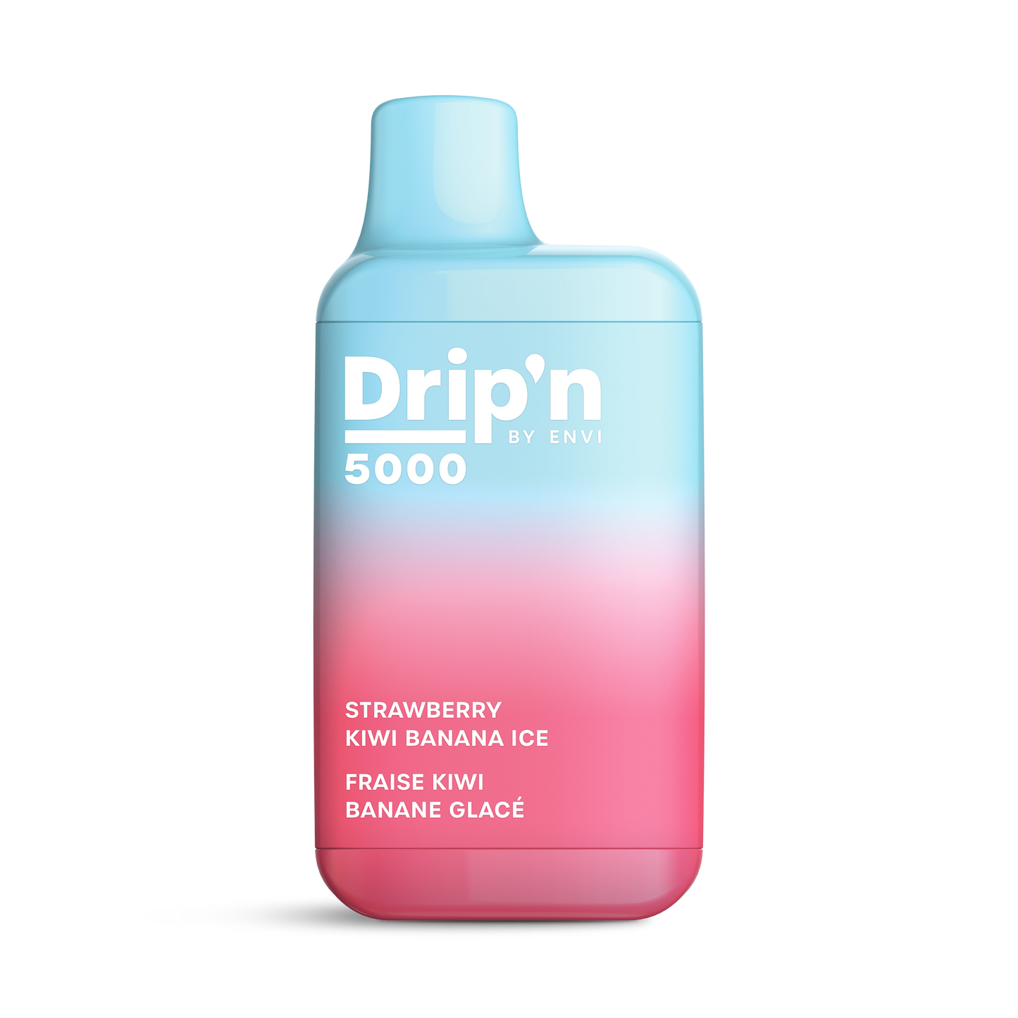 DRIP'N By ENVI 5000 Puffs 💨 Rechargeable