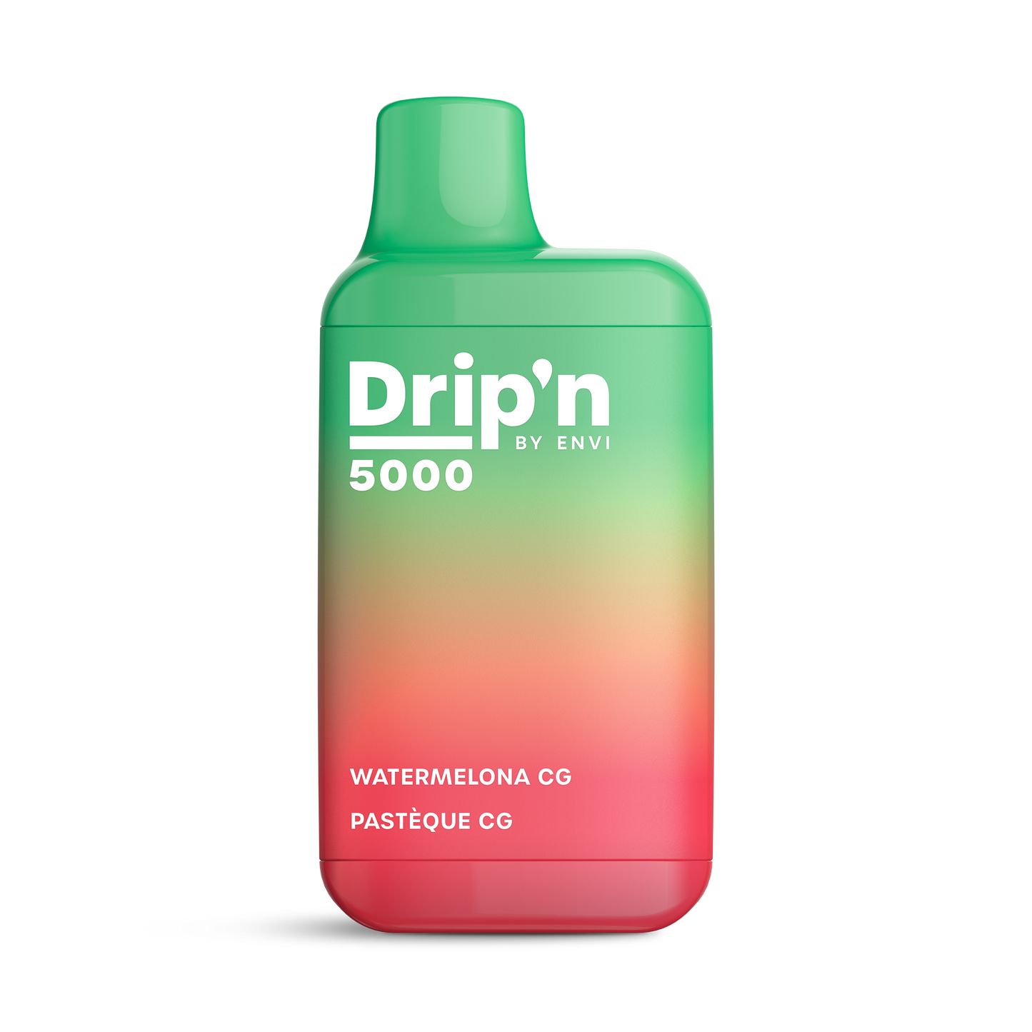 DRIP'N By ENVI 5000 Puffs 💨 Rechargeable